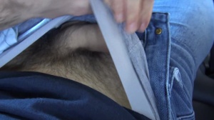 str8 Chaser - Marcus - butthole job