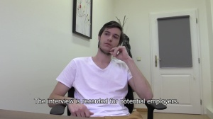 A hockey player with kind of disappointing penis