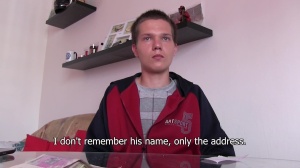 A smart lad got boned for specie