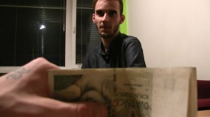 Humiliating experience for a admirable looking teen