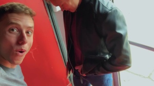 males In Public 40: Apartment Building - American Lovemaking