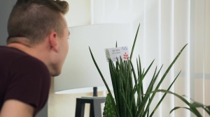 Green Thumb, humongous cock - Jake Porter & Zander Lane ass Nail