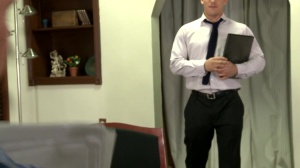 Paying The Debt - John Magnum, Topher Di Maggio anal plow