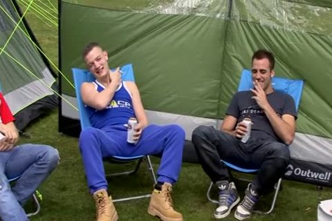 Mating Season - movie scene 1