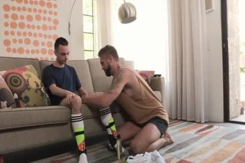 Sports damage - Joe Ex   Wesley Woods