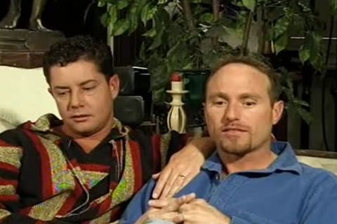 Real Life gay couple plows while u Watch