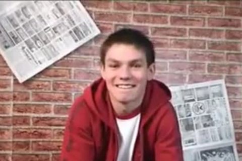 pretty Russian Cyclist