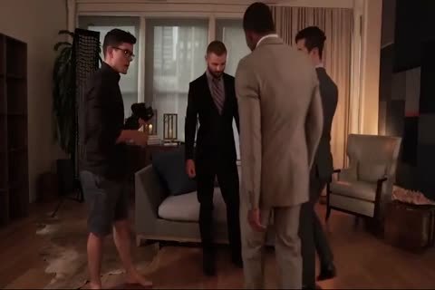 daddy Freak Plays With His submissive villein In The Dungeon