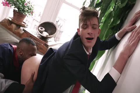 sucking On A massive Chocolate 10-Pounder