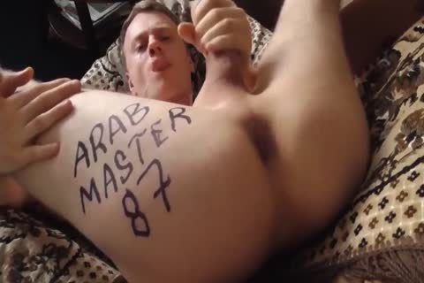 Orgasmic dark hole Contractions