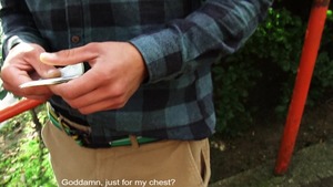 astonishing whore gets hammered hard in homosexual XXX vid