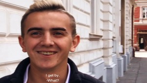 Multi-orgasmic anal nail scene with a slick city lad