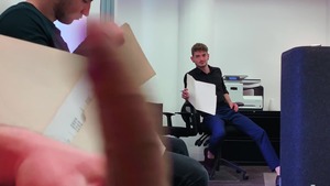 guys In Public 42: Front Office - American hammer