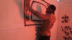 corporalist Sucker: bare - Bo Sinn & Riley Mitchel American Nail