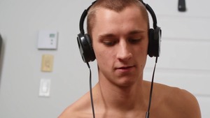 Caught In mom's pants: bareback - Theo Brady American Nail