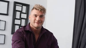 Creampie'd - William Seed with Steve Rickz American hammer