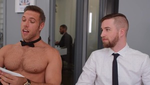 Nymphomanager - Alex Mecum and Kit Cohen American slam