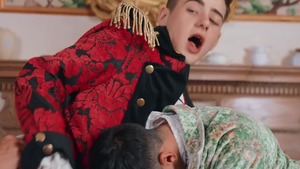 A Tale Of Two schlong Destroyers movie 4 - Johnny Rapid with JJ Knight American poke