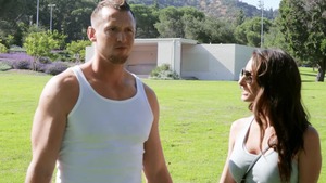 vigour Yoga - Pierce Paris & Ty Mitchell American nail