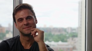 The Magic Touch - Gabriel Clark with Nikko Russo American Love