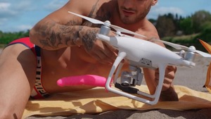 plowed By The Drone - William Seed and Ian Greene American Nail