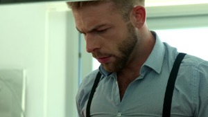 Social Climber - Gabriel Phoenix with Tyler Berg butthole pound