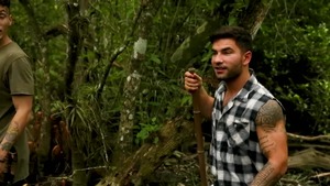 The Everglades - Vadim dark and Luis Rubi American Hump