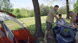 The Legend Of gigantic knob - Cliff Jensen & Pierce Paris American Love