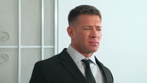 The Witness - Bruce Beckham with Michael Jackman American nail