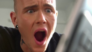 A Bottom's Problem: bareback - Dato Foland with Scott Miller ass Hook up