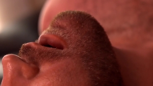 GodsOfMen - Logan Moore with Jean Franko licking ass