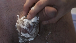 Family Dick: Brayden Wolf in company with muscle Lance Hart