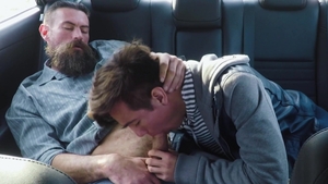 FamilyDick.com - Driver Josh Hunter pounding porn