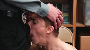 YoungPerps - Cameron Boyd enforcement sex tape