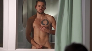 DrillMyHole.com: Ty Mitchell bareback cumshot sex scene