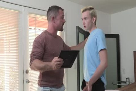 Barebacked By My Hung Neighbour