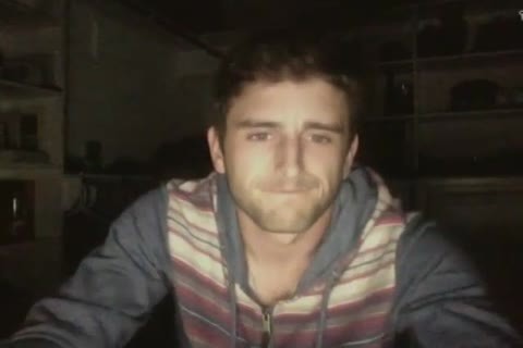 teen jerk off His penis And Cums