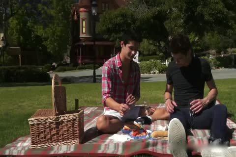 Picnic With The Crush