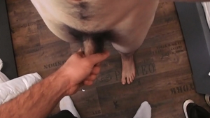 CzechHunter.com: Czech guy fingering