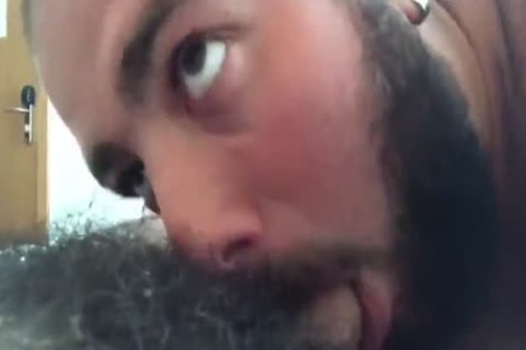 Me sucking Off My Spanish ally