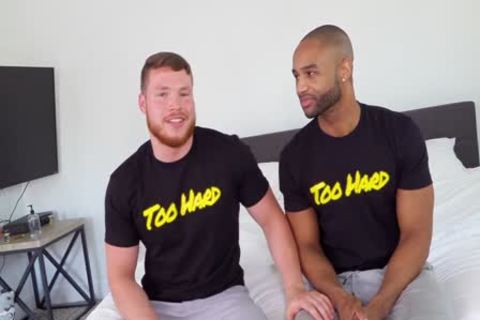 Two young men pound - filthy underwear Model let us Newbie Top Him For His First man/man Hookup