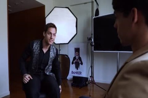 Nico Leon And Tayte Hanson nailing tight