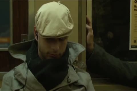 Two concupiscent lad On The Tube