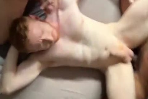 Homemade 3some