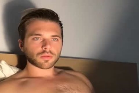 fashionable fellow Bathing In Live