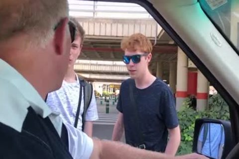 compliant twinks Tormented And nailed In coarse raw Foursome