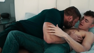 Icon Male: Hard ramming with Zander Lane and Colby Jansen