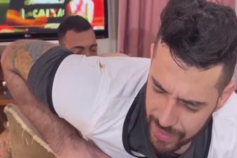 Football With Her ally’s Boyfriend