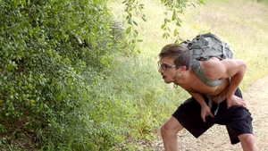 Next Door Originals - Big cock Johnny Hill throat fuck