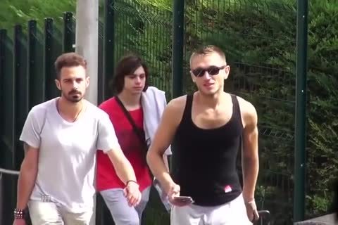 sleazy encounter two